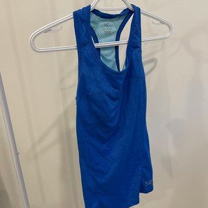 Arcteryx Sports top - Blue- Women XS